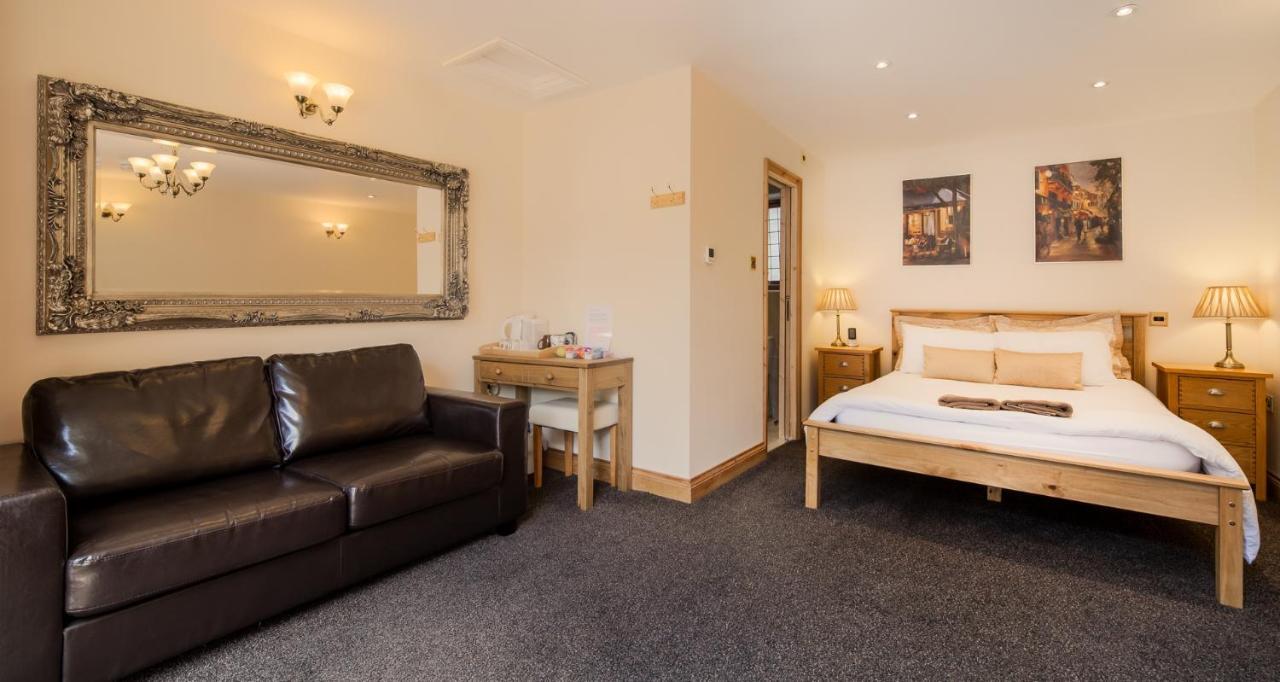 Acorns Old Farm Hotell Felton  Eksteriør bilde